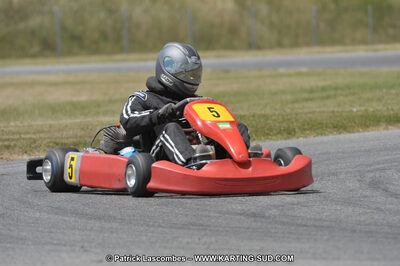 15/05/2011 : 4ème manche du Championnat du Sud à Muret (Photos Patrick Lascombes) 2011 — karting