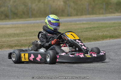 15/05/2011 : 4ème manche du Championnat du Sud à Muret (Photos Patrick Lascombes) 2011 — karting