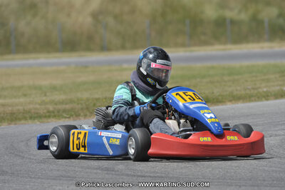 15/05/2011 : 4ème manche du Championnat du Sud à Muret (Photos Patrick Lascombes) 2011 — karting