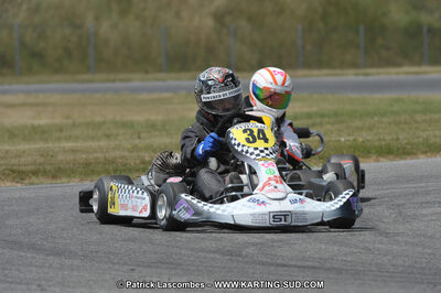 15/05/2011 : 4ème manche du Championnat du Sud à Muret (Photos Patrick Lascombes) 2011 — karting