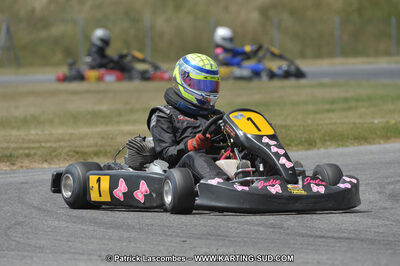 15/05/2011 : 4ème manche du Championnat du Sud à Muret (Photos Patrick Lascombes) 2011 — karting