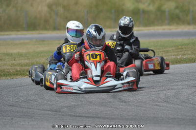 15/05/2011 : 4ème manche du Championnat du Sud à Muret (Photos Patrick Lascombes) 2011 — karting