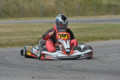 15/05/2011 : 4ème manche du Championnat du Sud à Muret (Photos Patrick Lascombes) 2011 — karting