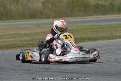 15/05/2011 : 4ème manche du Championnat du Sud à Muret (Photos Patrick Lascombes) 2011 — karting
