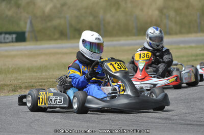 15/05/2011 : 4ème manche du Championnat du Sud à Muret (Photos Patrick Lascombes) 2011 — karting