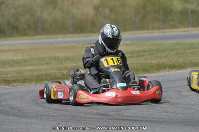 15/05/2011 : 4ème manche du Championnat du Sud à Muret (Photos Patrick Lascombes) 2011 — karting