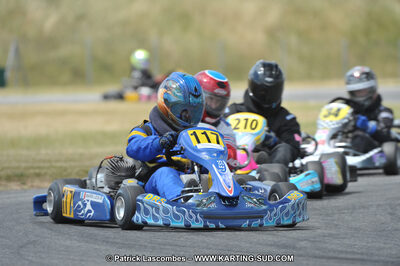 15/05/2011 : 4ème manche du Championnat du Sud à Muret (Photos Patrick Lascombes) 2011 — karting