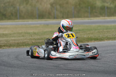15/05/2011 : 4ème manche du Championnat du Sud à Muret (Photos Patrick Lascombes) 2011 — karting
