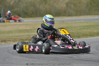 15/05/2011 : 4ème manche du Championnat du Sud à Muret (Photos Patrick Lascombes) 2011 — karting