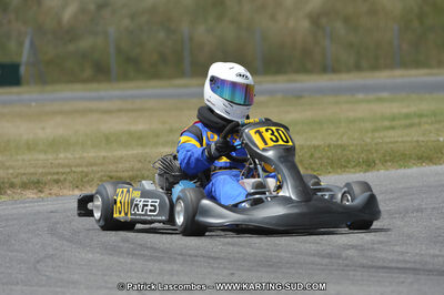15/05/2011 : 4ème manche du Championnat du Sud à Muret (Photos Patrick Lascombes) 2011 — karting