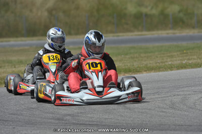 15/05/2011 : 4ème manche du Championnat du Sud à Muret (Photos Patrick Lascombes) 2011 — karting