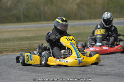 15/05/2011 : 4ème manche du Championnat du Sud à Muret (Photos Patrick Lascombes) 2011 — karting