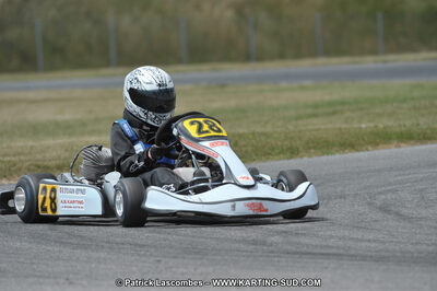 15/05/2011 : 4ème manche du Championnat du Sud à Muret (Photos Patrick Lascombes) 2011 — karting