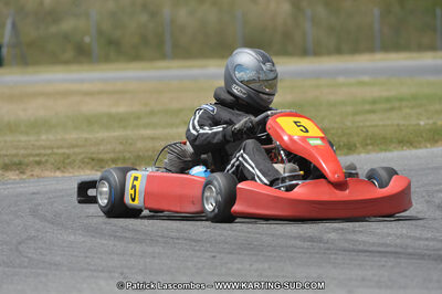 15/05/2011 : 4ème manche du Championnat du Sud à Muret (Photos Patrick Lascombes) 2011 — karting