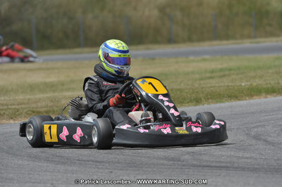 15/05/2011 : 4ème manche du Championnat du Sud à Muret (Photos Patrick Lascombes) 2011 — karting