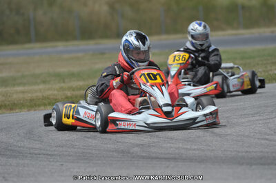 15/05/2011 : 4ème manche du Championnat du Sud à Muret (Photos Patrick Lascombes) 2011 — karting