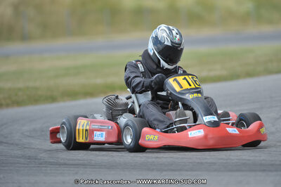 15/05/2011 : 4ème manche du Championnat du Sud à Muret (Photos Patrick Lascombes) 2011 — karting