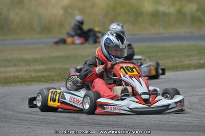 15/05/2011 : 4ème manche du Championnat du Sud à Muret (Photos Patrick Lascombes) 2011 — karting