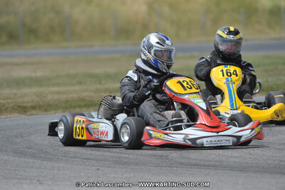 15/05/2011 : 4ème manche du Championnat du Sud à Muret (Photos Patrick Lascombes) 2011 — karting