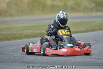15/05/2011 : 4ème manche du Championnat du Sud à Muret (Photos Patrick Lascombes) 2011 — karting