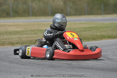 15/05/2011 : 4ème manche du Championnat du Sud à Muret (Photos Patrick Lascombes) 2011 — karting