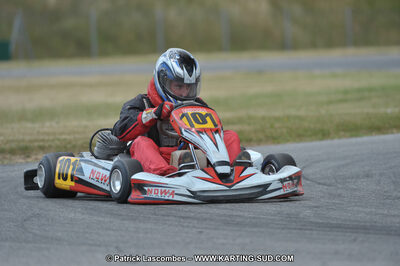 15/05/2011 : 4ème manche du Championnat du Sud à Muret (Photos Patrick Lascombes) 2011 — karting