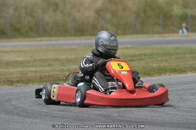 15/05/2011 : 4ème manche du Championnat du Sud à Muret (Photos Patrick Lascombes) 2011 — karting