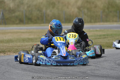15/05/2011 : 4ème manche du Championnat du Sud à Muret (Photos Patrick Lascombes) 2011 — karting