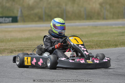 15/05/2011 : 4ème manche du Championnat du Sud à Muret (Photos Patrick Lascombes) 2011 — karting