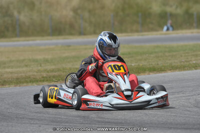 15/05/2011 : 4ème manche du Championnat du Sud à Muret (Photos Patrick Lascombes) 2011 — karting