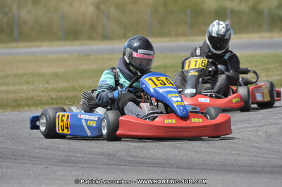 15/05/2011 : 4ème manche du Championnat du Sud à Muret (Photos Patrick Lascombes) 2011 — karting