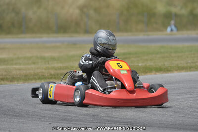 15/05/2011 : 4ème manche du Championnat du Sud à Muret (Photos Patrick Lascombes) 2011 — karting
