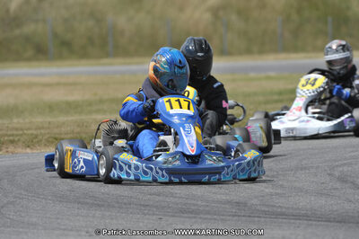 15/05/2011 : 4ème manche du Championnat du Sud à Muret (Photos Patrick Lascombes) 2011 — karting