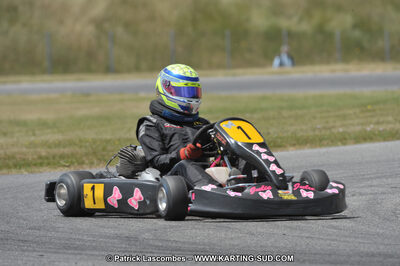 15/05/2011 : 4ème manche du Championnat du Sud à Muret (Photos Patrick Lascombes) 2011 — karting
