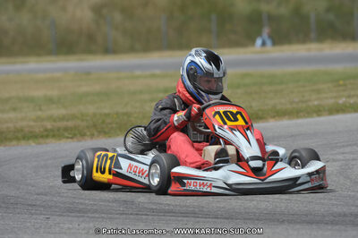 15/05/2011 : 4ème manche du Championnat du Sud à Muret (Photos Patrick Lascombes) 2011 — karting
