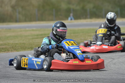 15/05/2011 : 4ème manche du Championnat du Sud à Muret (Photos Patrick Lascombes) 2011 — karting