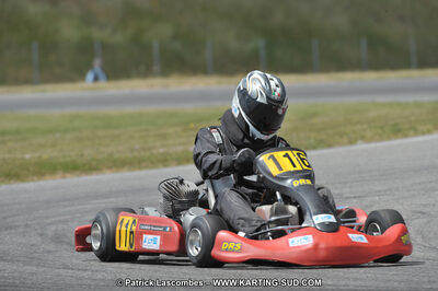 15/05/2011 : 4ème manche du Championnat du Sud à Muret (Photos Patrick Lascombes) 2011 — karting