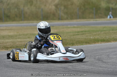 15/05/2011 : 4ème manche du Championnat du Sud à Muret (Photos Patrick Lascombes) 2011 — karting
