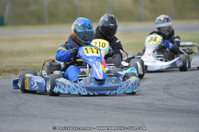 15/05/2011 : 4ème manche du Championnat du Sud à Muret (Photos Patrick Lascombes) 2011 — karting
