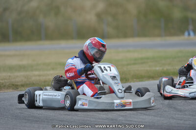 15/05/2011 : 4ème manche du Championnat du Sud à Muret (Photos Patrick Lascombes) 2011 — karting