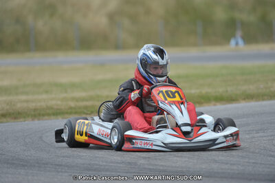 15/05/2011 : 4ème manche du Championnat du Sud à Muret (Photos Patrick Lascombes) 2011 — karting
