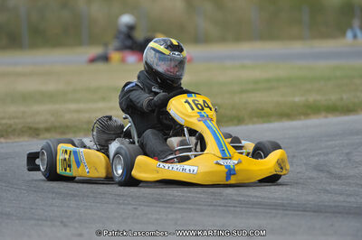15/05/2011 : 4ème manche du Championnat du Sud à Muret (Photos Patrick Lascombes) 2011 — karting