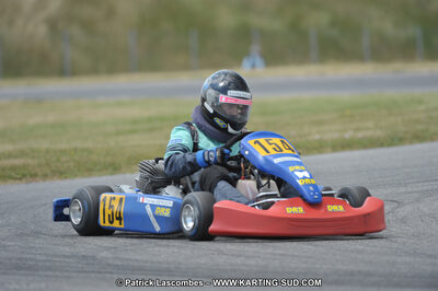 15/05/2011 : 4ème manche du Championnat du Sud à Muret (Photos Patrick Lascombes) 2011 — karting