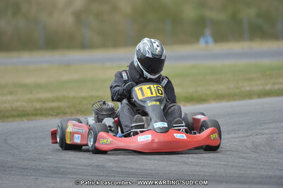 15/05/2011 : 4ème manche du Championnat du Sud à Muret (Photos Patrick Lascombes) 2011 — karting