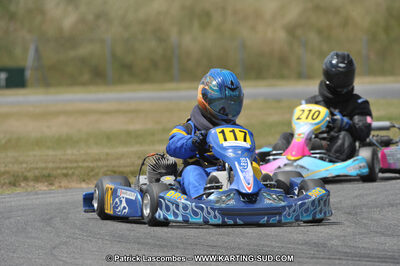 15/05/2011 : 4ème manche du Championnat du Sud à Muret (Photos Patrick Lascombes) 2011 — karting
