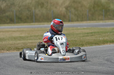15/05/2011 : 4ème manche du Championnat du Sud à Muret (Photos Patrick Lascombes) 2011 — karting
