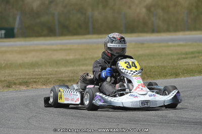 15/05/2011 : 4ème manche du Championnat du Sud à Muret (Photos Patrick Lascombes) 2011 — karting