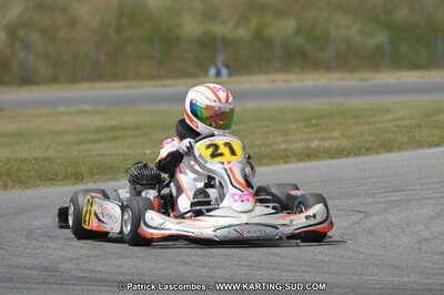 15/05/2011 : 4ème manche du Championnat du Sud à Muret (Photos Patrick Lascombes) 2011 — karting