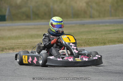 15/05/2011 : 4ème manche du Championnat du Sud à Muret (Photos Patrick Lascombes) 2011 — karting