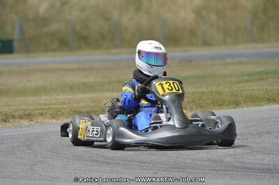 15/05/2011 : 4ème manche du Championnat du Sud à Muret (Photos Patrick Lascombes) 2011 — karting